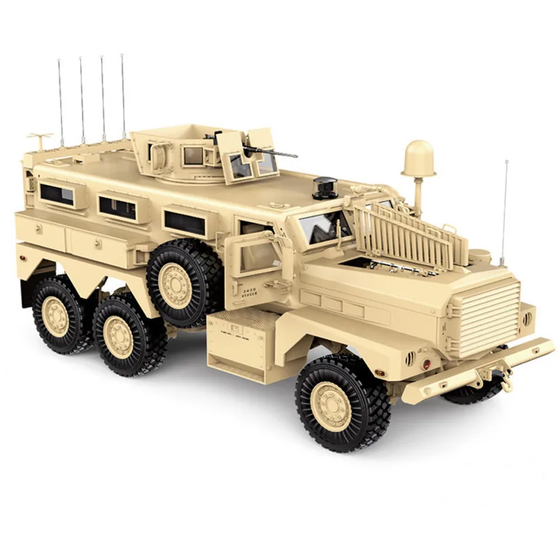 HG P602 RC автомобильный 1:12 2 4G 6WD 16CH радиоуправляемая модель автомобиля