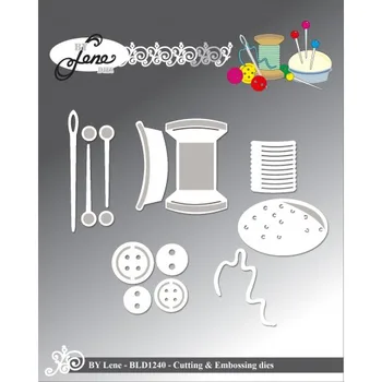

Metal cutting dies Sewing tools die mold decoration Scrapbook paper craft knife mould blade punch stencils die
