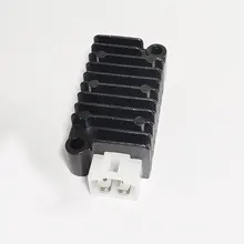 Мотоцикл Напряжение регулятор напряжения выпрямителя Для Yamaha TT250 TT225 SRX600 TDM850 TW200 Trailway FZR400 FZR600R XT225 XJ600S SECA II