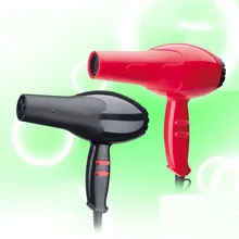 Мини Складной электрический фен для волос, портативный компактный керамический фен для волос, стильные инструменты, Электрический Фен 220 В, штепсельная вилка европейского стандарта