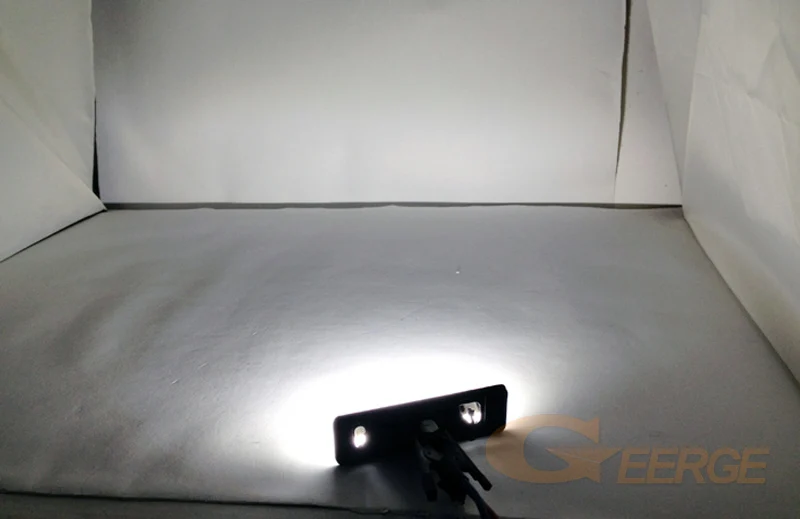 Для Lexus LS430 UCF30 2001 2006 отличный ультра яркий smd светодиодный светильник номерного