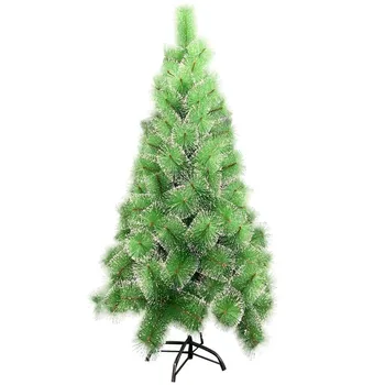 

Festival Party Christmas Tree X-max Decoration Assemble Pine Needles Christmas Tree Home Decoration Ornament Children Gifts
