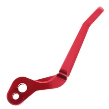 CNC Рычаг стояночного тормоза мотоцикла ручка для Yamaha TMAX530 XP530 12-15