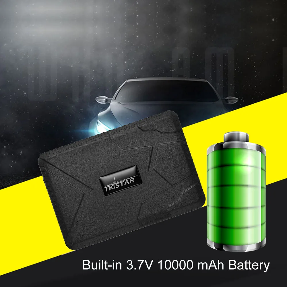 Gps tracker car tracker 4G TK915 GPS Tracker Car 3G 4G GPS Locator 10000mAh Magnet IP65 Car Tracker Tamper Alert LIFETIME FREE APP PK TK905