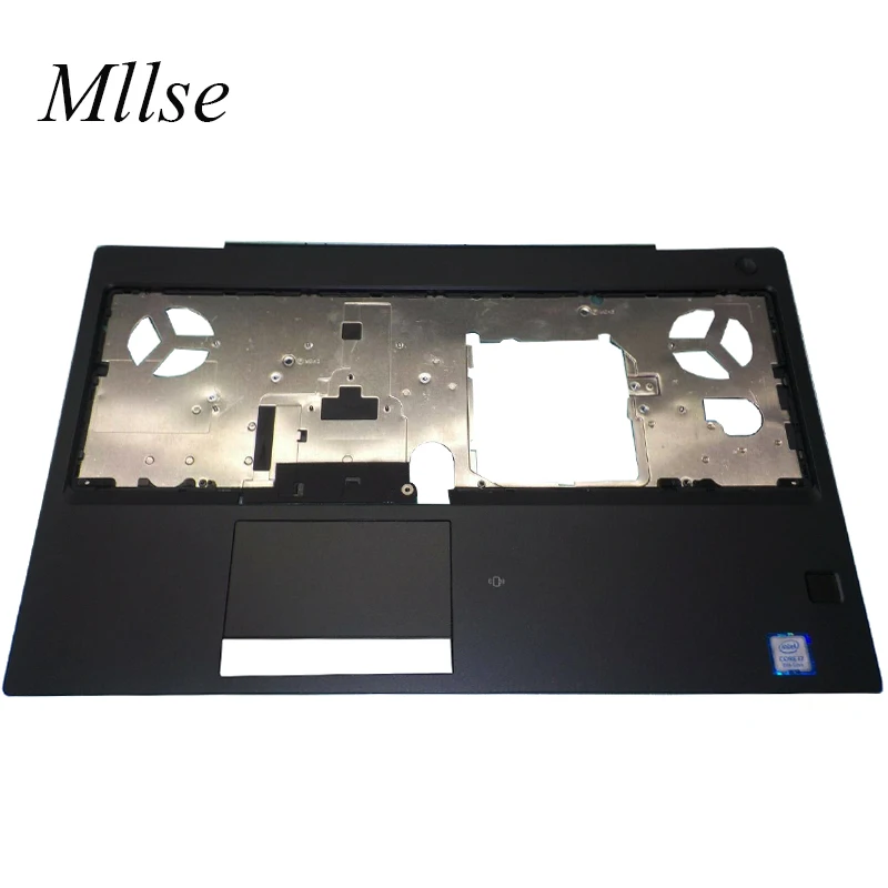 Брендовый чехол для ноутбука, верхняя крышка для рук, в сборе для Dell Precision 7530 7540 M7530 M7540 00F14D 0F14D