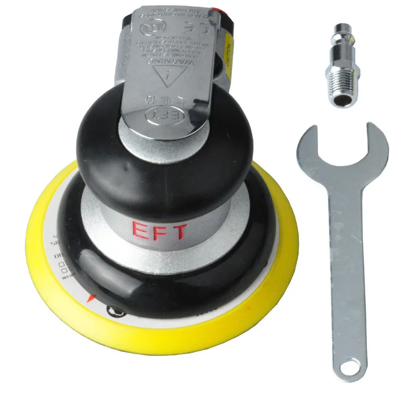 

Impulse Pneumatic Random Orbital Air Sander Grinding Polishing Machine