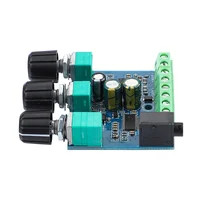 AIYIMA TPA3110 Subwoofer 2.1 Amplifier Board Audio 15Wx2+30W Mini Stereo NE5532 OP AMP Bass AMP for Woofer Speaker Home Theater 2