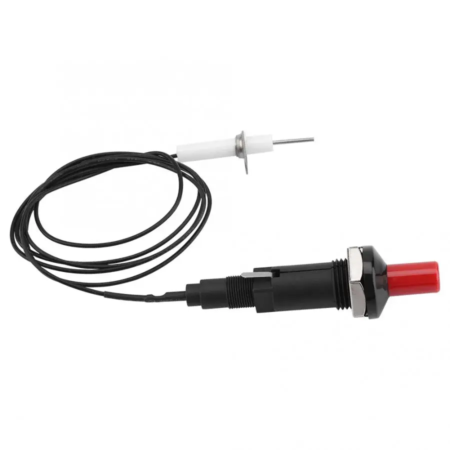BBQ Universal Piezo Spark Ignition Push Button Igniter Fireplace Stove Gas Grill 