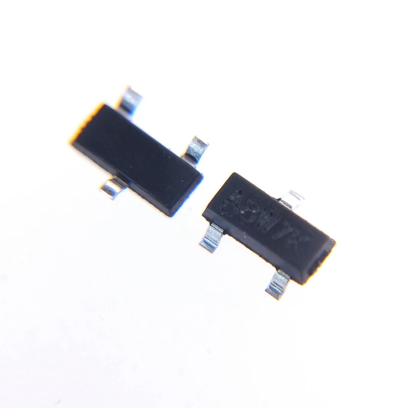 Оригинальный 50 шт./лот IRLML2402TRPBF A8W7K СОТ-23 N-CH | Электронные компоненты и