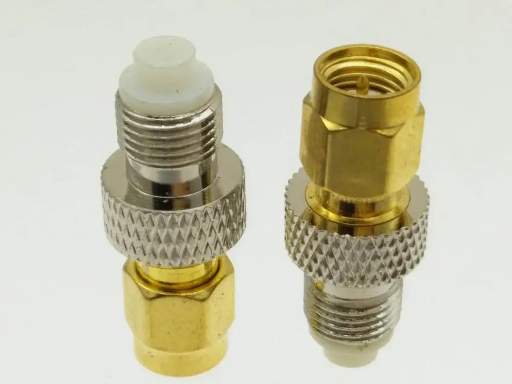 Type 17 Разъем адаптера FME F tv для RJ45/F tv/FME/IEC/MCX/SMA/RCA tv/RP-SMA RPSMA штекер и Женский Разъем RF коаксиальный - Цвет: Type 17