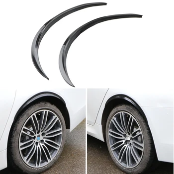

Universal Car Wheel Eyebrow Arch Trim Lips Fender Flare Protector