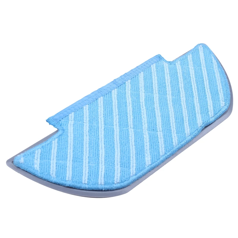 

Robotic Vacuum Cleaner Mop Cloths Frame for ECOVACS DEEBOT OZMO Slim 10 Robot Vacuum Cleaner Rags Parts Accessories