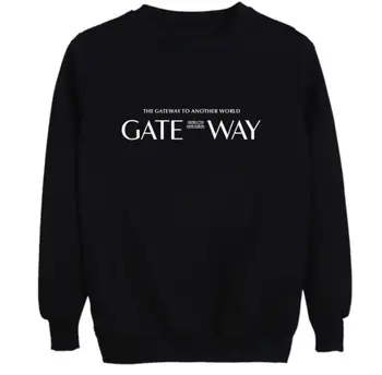 

Kpop cravity hideout remember who we are same printing hoodies unisex fleece o neck pullover sweatshirt 5 colors