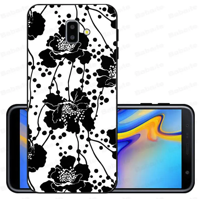 Black & White Pattern