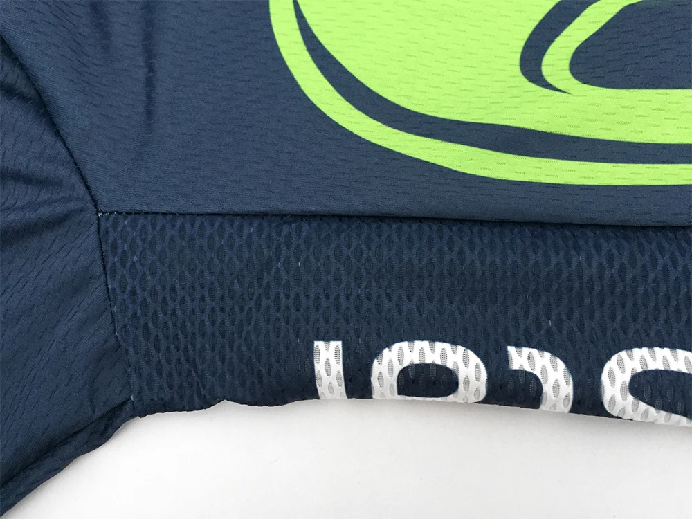 Maillot movistar team custom UCI Sports pak custom racefiets team conjunto malliot ciclismo movistar велосипедная майка
