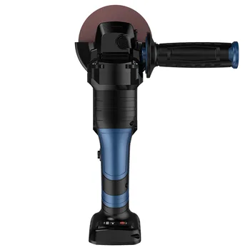 

Meal Lithium Angle Grinder Bare Computer Cutting Machine Non-Battery Non-Charger