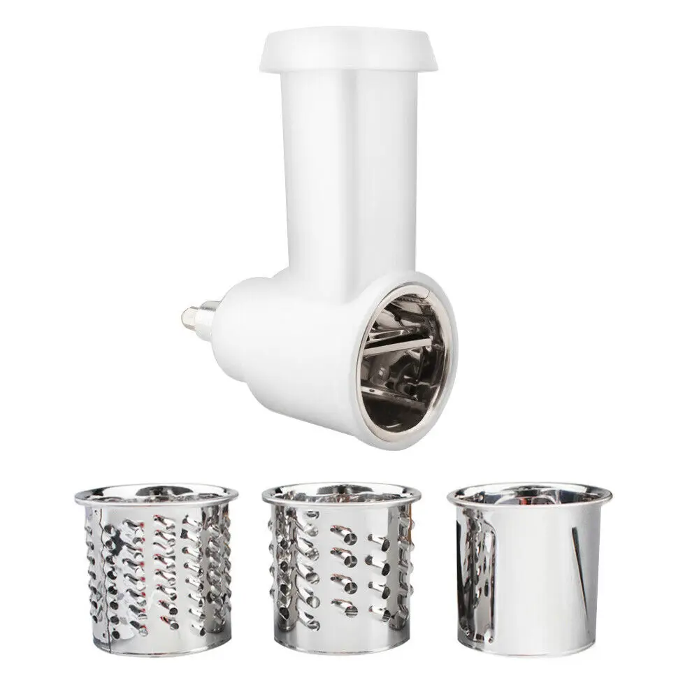 

Accessories For Kitchen Aid Metal Vegetable Cutter Slicer Meat Grinder Sausage Stuffer Accessory For Kitchenaid Stand Mixer