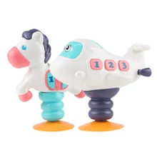 Детская музыкальная игрушка с героями мультфильмов, обучающая игрушка с животными для детей, обучающая развивающая игрушка