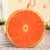 New Creative Fruit Seat Cushion Plush Sofa Bedroom Living Room Throw Pillow Garden Chair Cover Floor Round Shape Home Decoration 