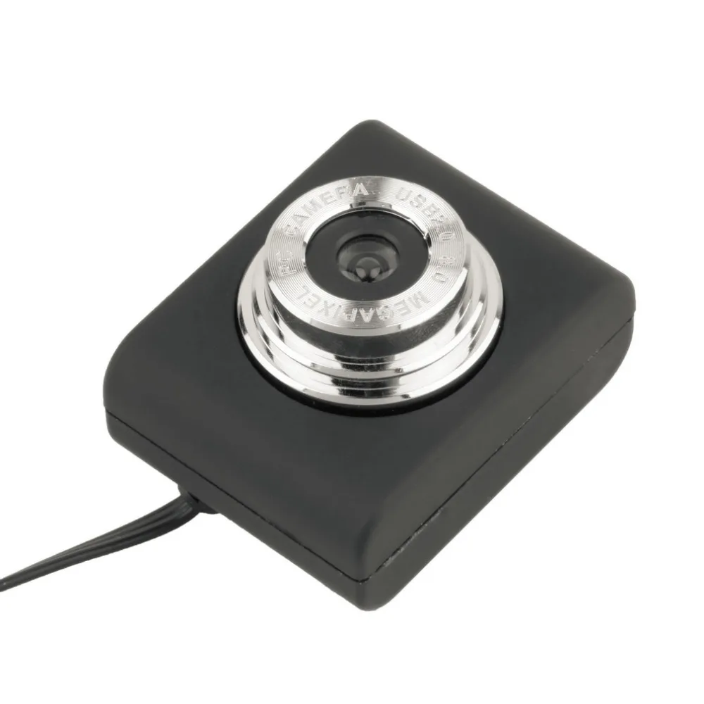 Высокое качество 1 шт. мини USB 5 м Выдвижная веб-камера Веб-камера для ноутбука Прямая поставка