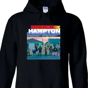 

Brockhampton Heat Hooded Sweatshirt