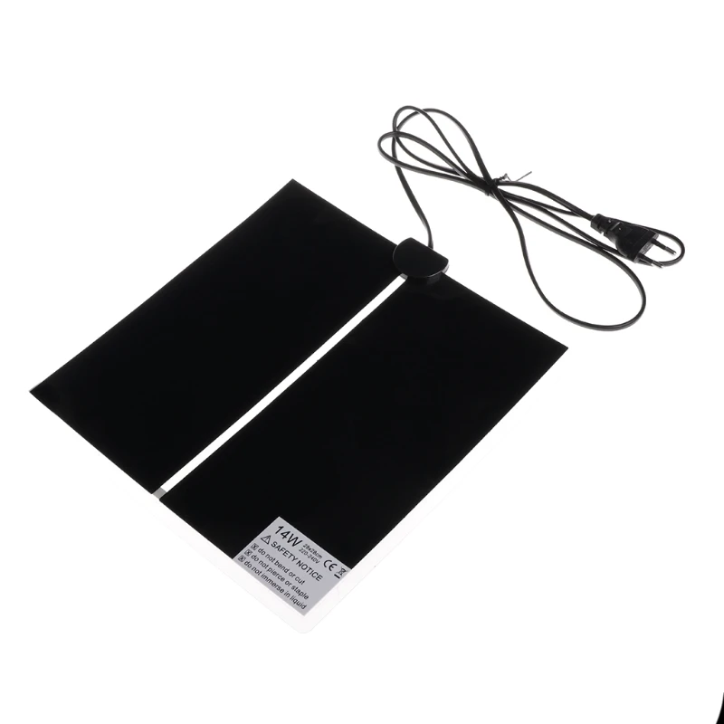 

Heat Mat Reptile Brooder Incubator Pet Heating Pad Brew EU Plug 14W