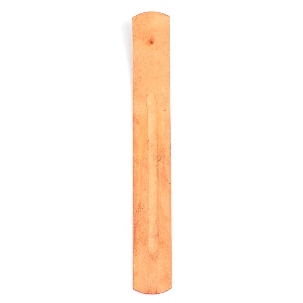 8 типов Ретро буддизм деревянное домашнее украшение Joss-stick вставляется пепельница Курильница держатель для благовоний - Цвет: Type 1