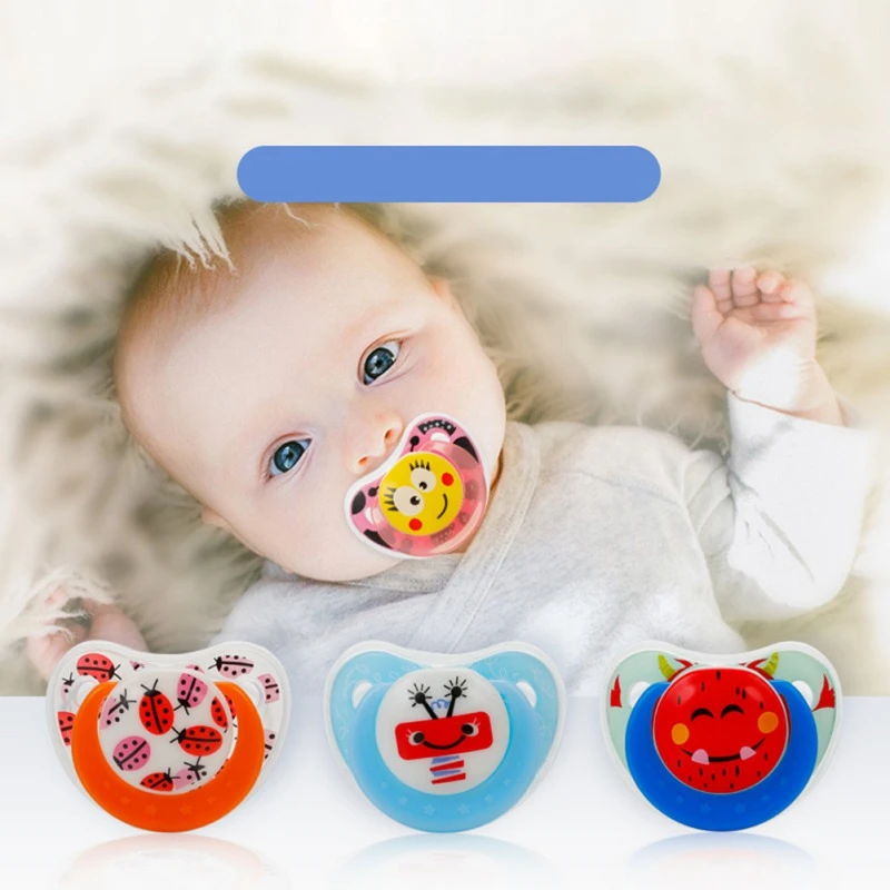 novelty pacifiers