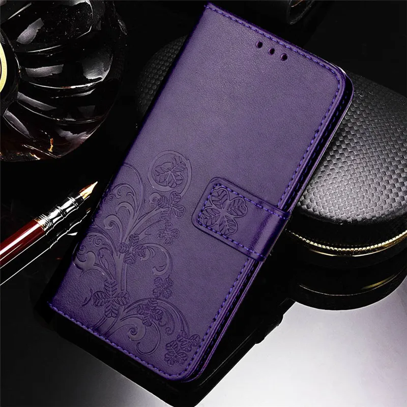 Flip Flower Phone Case for Huawei Ascend P9 P10 Selfie P20 Pro P30 Plus Lite Mini Smart 2017 G9 Fundas Wallet Cover Kickstand | Мобильные