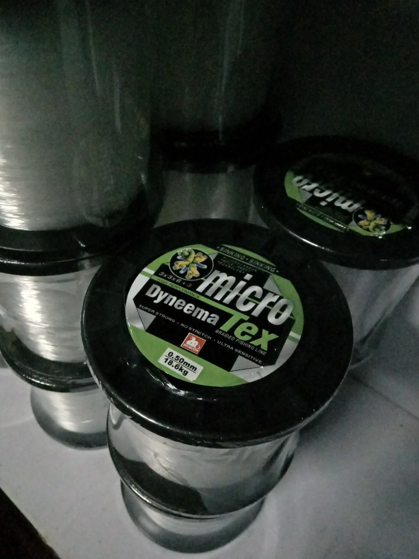 

Germany Import Fishing Line Mainline Line Fishing Line Lure Fishing Line Nylon Thread Network Cable 1000 M Horizontal