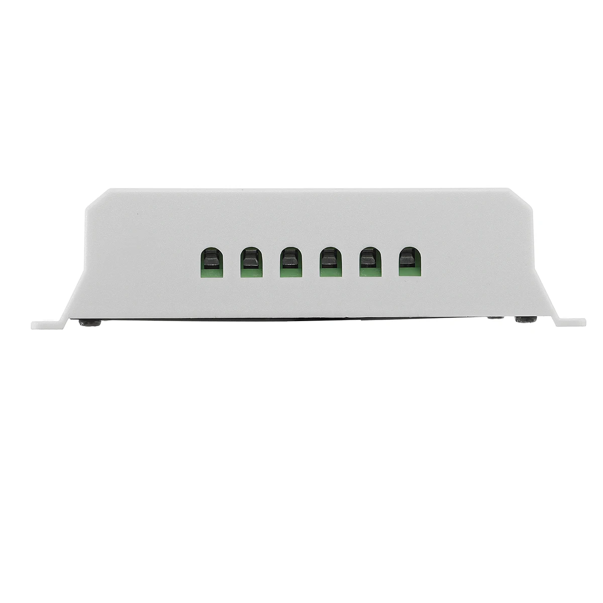 10A 20A 30A ЖК-дисплей Dual USB максимальной точкой мощности, Солнечный Контроллер заряда 12V 24V режимы Auto, PWM 5V Выход солнечных батарей Панель регулятор дома Батарея Зарядное устройство