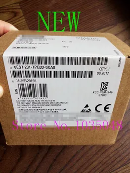 

1PC 6ES7231-7PB22-0XA8 6ES7 231-7PB22-0XA8 New and Original Priority use of DHL delivery