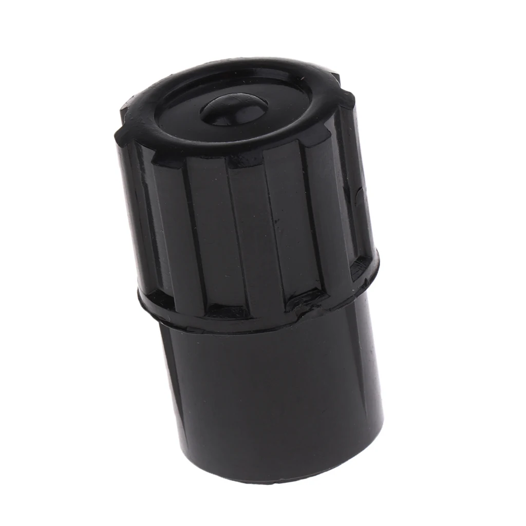 

1pc Black Alto Saxophone End Plug Sax Replacement Accessories for Sax Lovers
