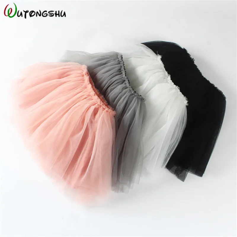 

Baby Girl Mini Skirts Baby Girls Tutu Skirt Children Ballet Kids Pettiskirt Princess Party Dance Skirts Baby Girl Clothes