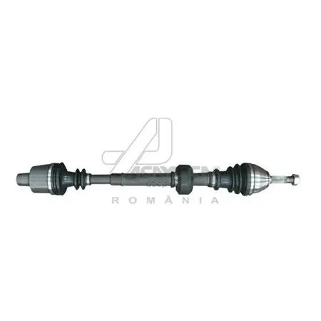 Привод В Сборе Renault Logan I/Sandero 1.2-1.6 04- Прав.-Abs Asam-Sa 30211 ASAM-SA арт. 30211