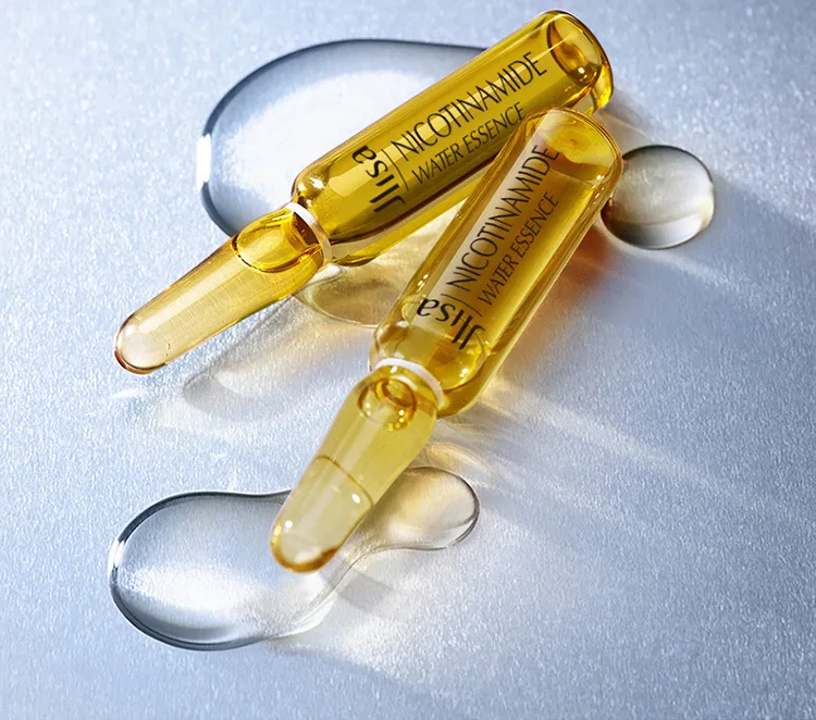 Nicotinamide Сыворотка для лица концентрированный набор по уходу за кожей семидневная отбеливающая Жидкая Сыворотка для лица лифтинг Визаж Сыворотка для лица
