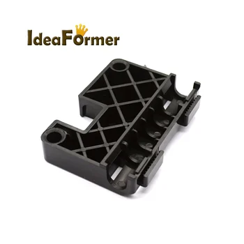 

3D Printer Frame ABS Plastic Parts Replicator Extruder Frame Y-axis Plastic Parts On The Left For Reprap MK Printer Parts.