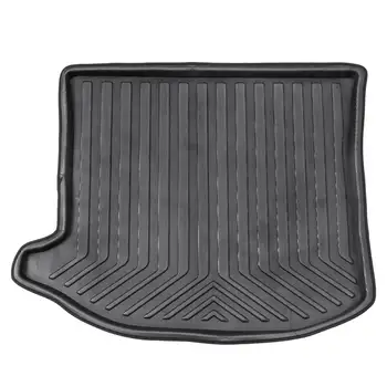 

Hot Boot Mat Rear Trunk Liner For Jeep Grand Cherokee WK2 2012 2013 2014-2020 Cargo Floor Tray Carpet Mud Pad Kick Guard Protect