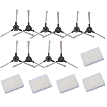 

15Pcs/Lot Robot Vacuum Cleaner Brushes Side Brush for Midea VCR15 Midea VCR16 Robotic Robot Vacuum Cleaner Parts Accessories