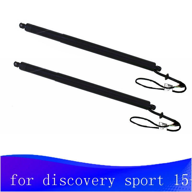 2pcs Tailgate Electric Strut L+r Lr075420 Lr115493 For Land Rover Range