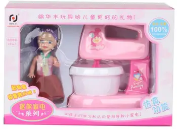 

Mini Stirrer Toy with Doll