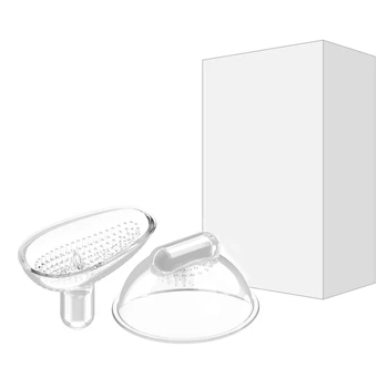 10 Frequency Breast Nipple Sucker Nipple Pussy Clitoris Massager 3 In 1 Pump Sex Stimulator Enlarger Vibration Toys For Women 6