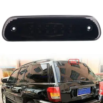 

Car Tail 3rd Brake Light For Jeep Grand Cherokee High Mount Red Signal Taillight Warning Lamp
