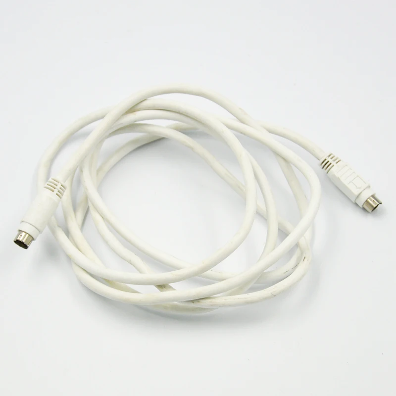 

For 6Ft/ 2M CineMate 130 SoundTouch 130 9 to 9 Pin Audio Input Cable White - Used