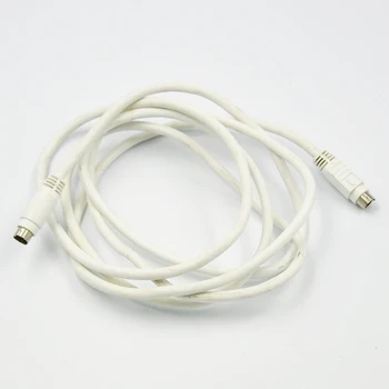 

For 6Ft/ 2M CineMate 130 SoundTouch 130 9 to 9 Pin Audio Input Cable White - Used