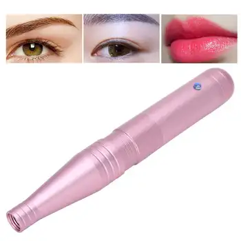 

Eyelashes Accesories M2 Tattoo Machine Rechargeable Semi Permanent Eyebrow Lips Eyeliner Microblading Machine US Plug