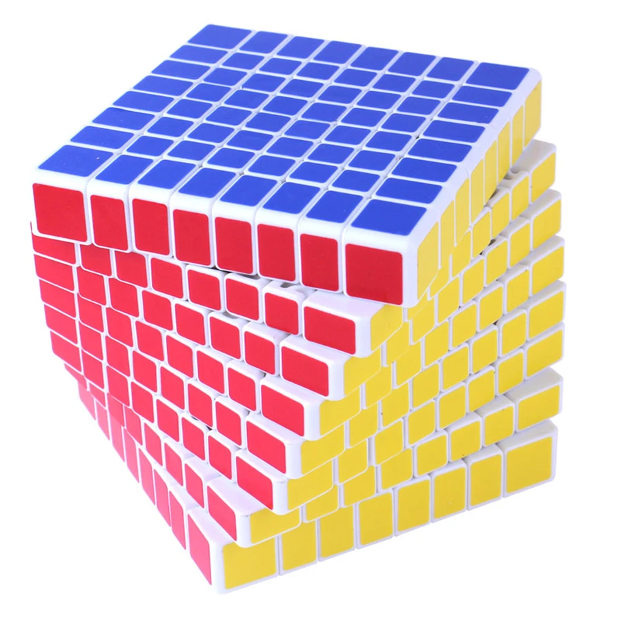 8 заказов Скорость Magic Cube гладкая снятие стресса высокая улица Cubo Magico