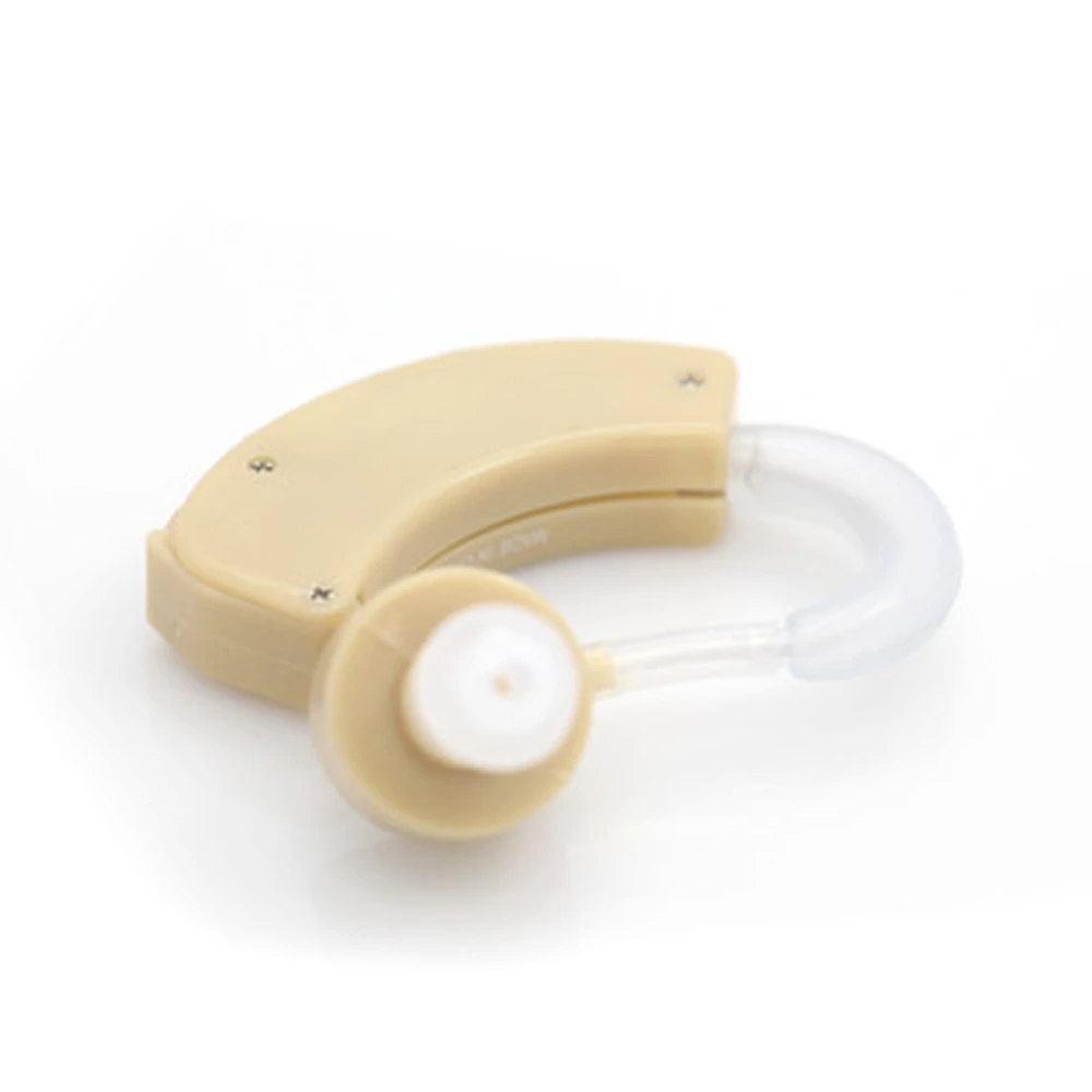  Invisible Hearing Aids for Deafness Volume Adjustable Sound Amplifiers Voice Enhancer Behind The Ea