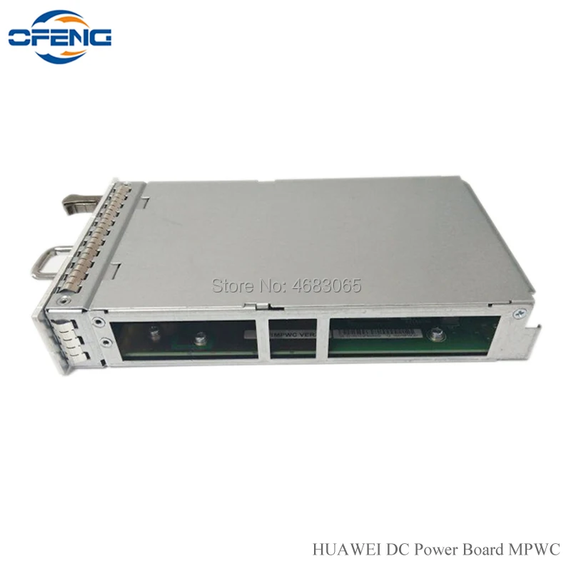 Huawei MA5608T DC-48 V плата питания MPWC Hua wei GPON EPON OLT двойная карта питания постоянного тока