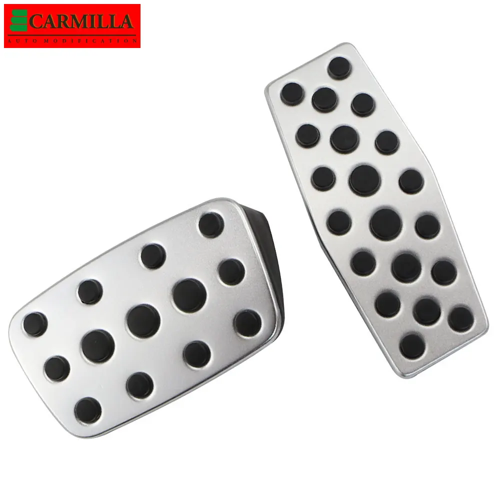 Car Pedal Cover for Chevrolet Cruze Sedan Hatchback OPEL Mokka 2013-2015 ASTRA J Insignia Foot Fuel Brake Clutch MT/AT Pedals